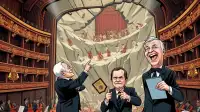 Orchestra Conductor's Retirement Deemed 'Seismic' by Culture Experts