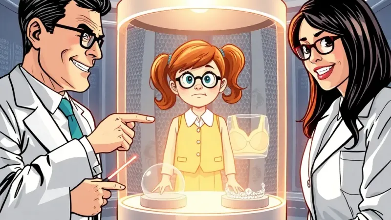 Judy Blume’s Past: Optimized for Relatability