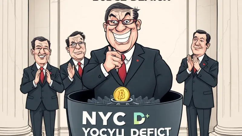 NYC Luxury Tax: a Bold 22% Budget Fix!