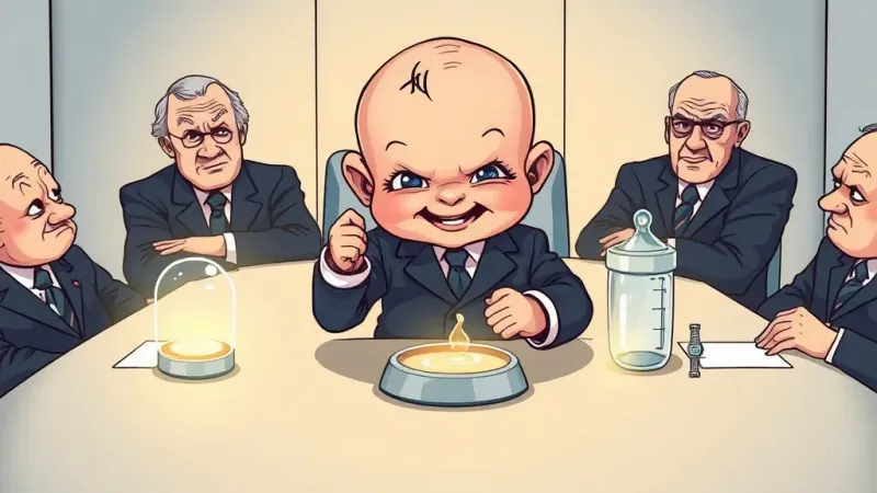 Brian Blueprint: Wall Street's Wrong, My Body Is the Bet