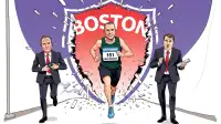 Boston Marathon Record Now 'Problematic' for Brand Sustainability