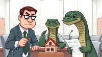 Pythons' Residency Debated by Local Officials