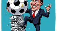 US Iran Soccer Visas: TV Money Trumps Rights