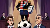 El Viejo Continente Declara La Guerra a La Incultura Balompédica Transatlántica