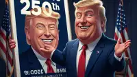 America's 250th Anniversary: White House Says 'Mostly Me,