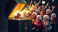 El 'Armagedón Genealógico' de los Abuelos: La Ley de Nietos Desata una Estampida Votante Sin Precedentes