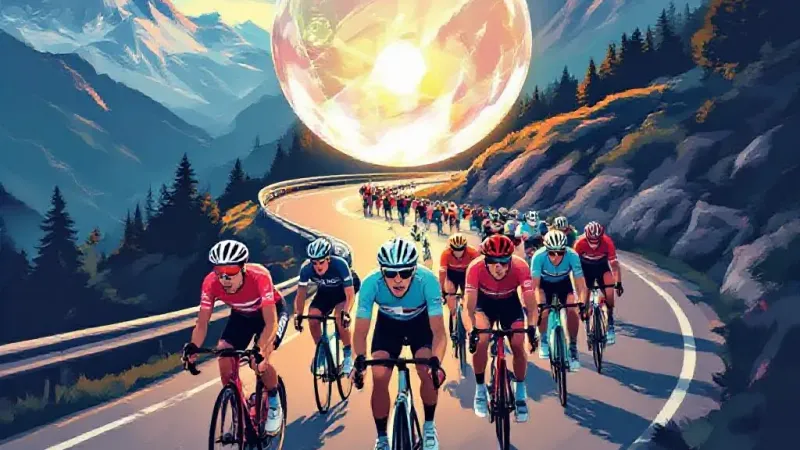 Giro 2026: ¿Videntes acabaron con la emoción de la etapa?
