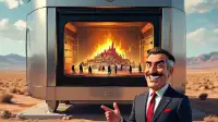 Spanish government plan: Terraza al Horno Nacional