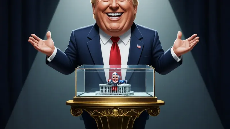 Trump Shutdown: Brilliant Personal Brand Strategy