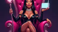 nicki minaj elogia la lealtad inquebrantable de su ejército digital