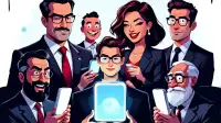 la nueva tecnología deepfake: ¿qué es? no importa, ya sabes para qué usarla