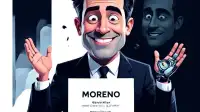 Moreno's 200-Page Spontaneous Gestures Manual Leaks