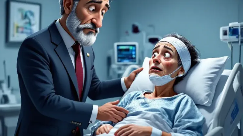 Feijóo sobre bajas: ¿'eficiencia del reposo activo'?