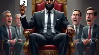 Lebron Free Agency Branded "the Contender" Show