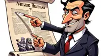 cronología de violencia política revela patrones... convenientemente unidireccionales