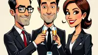 foro económico mundial presenta cuatro futuros laborales: tres implican que la ia te reemplaza lentamente.