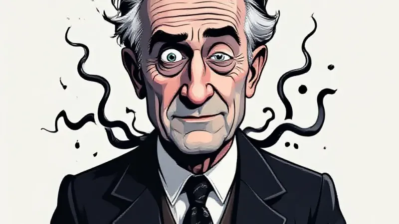 AI Founder Admits Creation Could Destroy Us, 'Oops