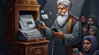 Taliban Bans Phones to Stop Inconvenient Documentation