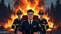 Firefighters Warn: Incorrect Deaths Complicate Paperwork