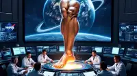 NASA Mars Mission: Neymar's Calf Pauses Exploration