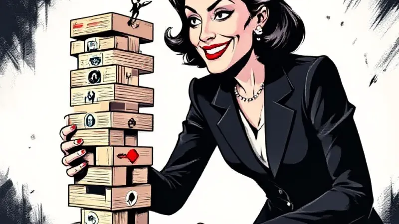 Delcy Rodríguez rattles her economic team amidst