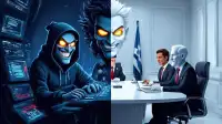 Ciberdelincuente: el terror es un horno frío