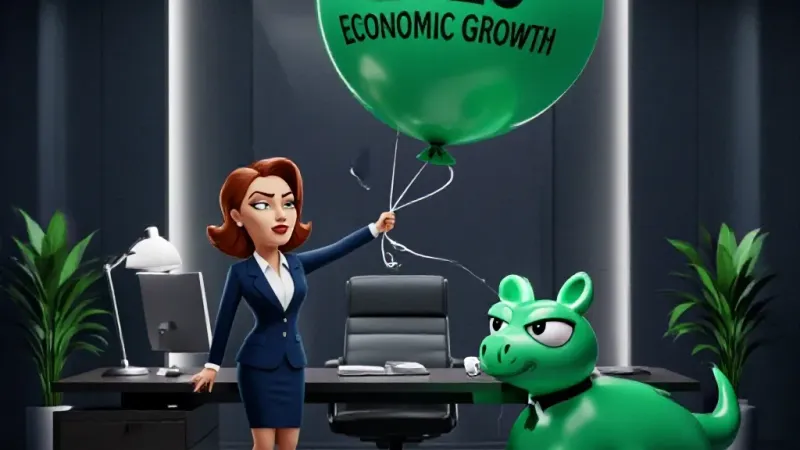 Economía colombiana 2025 se desaceleró antes de tiempo