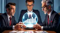 economistas anuncian que sus modelos no son magia negra, solo adivinanzas educadas