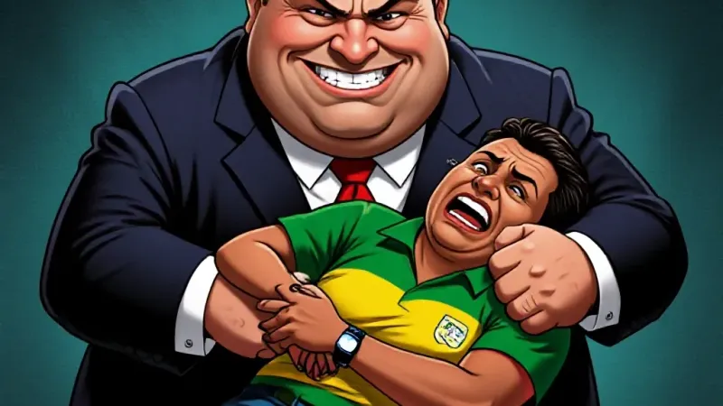 US Demands Brazil 'Negotiate': Good Faith Means Ceding