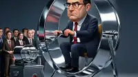TJUE: Futuro de Puigdemont es precuela eterna