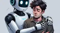 nuevo chatbot financiero se especializa en decir "amigo, estás jodido, pero mira este préstamo"