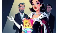 la monarquía española asegura su futuro con un top de 50 euros