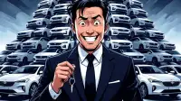 geely ofrece sus coches con descuento récord, 'solo queremos que alguien los compre', confiesan ejecutivos