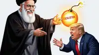 Iran Reminds Trump: Your Turn to Escalate Now