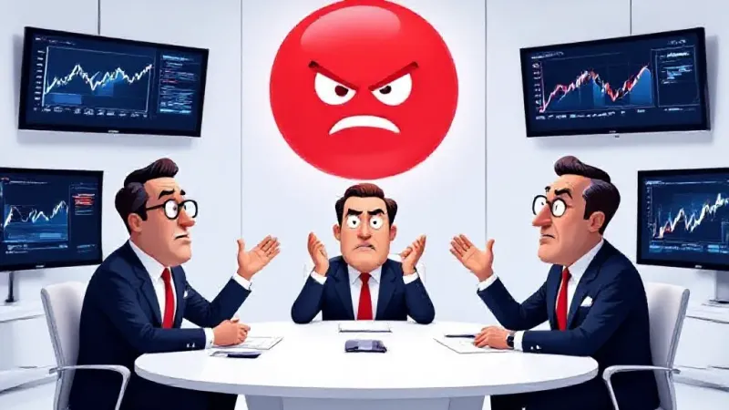 US Government Perplexed: Prices Remain So High