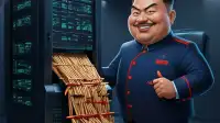 china confirma control total sobre la máquina mundial más vital: la de hacer palillos