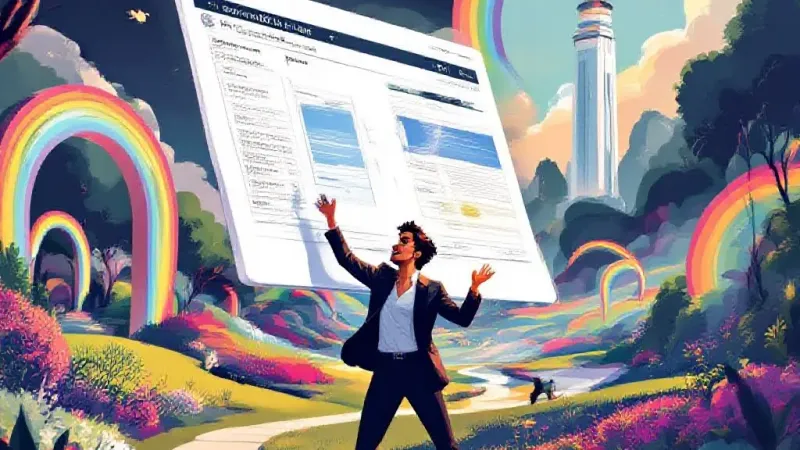 Left Realizes: Utopia Requires a Spreadsheet