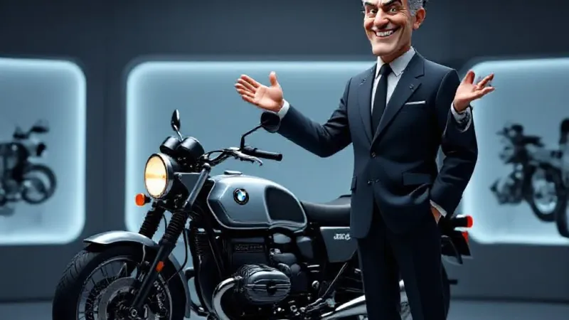 BMW reflexiona: ¿Hubo innovación después de los 80?