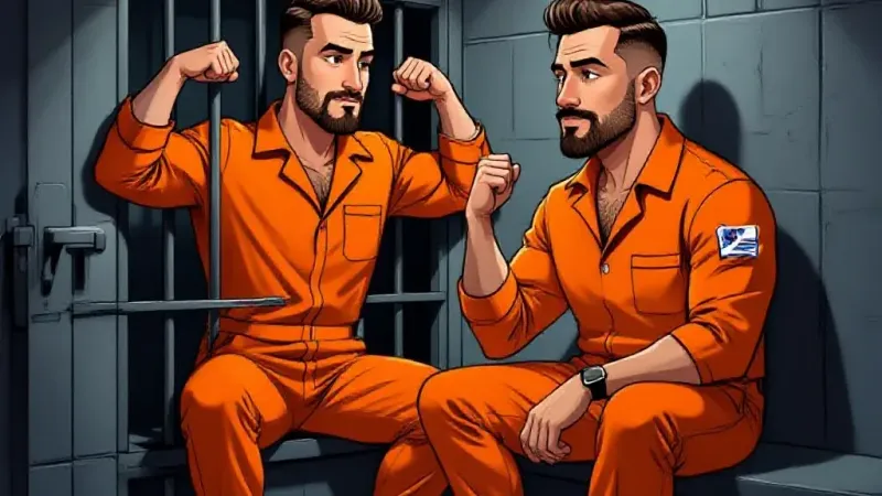Tate Brothers Call Prison a 'Strategic Screen-Free Retreat