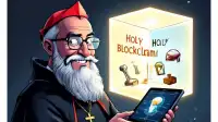 Vatican Blockchain for Relic Trading Unveiled