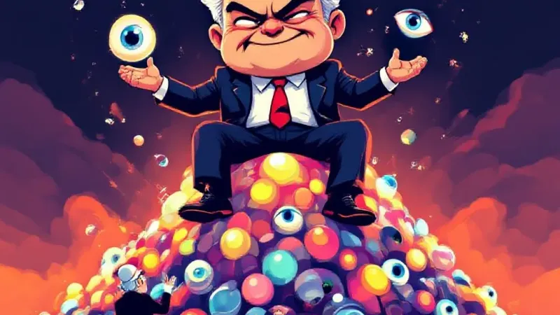 Tech Giants: Give Us Surveillance Monopoly, Not State