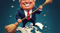 Trump Praises Canadian Tariffs for North American