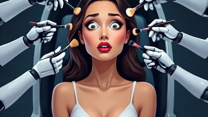 Belcorp AI: Beauty without unnecessary human touch