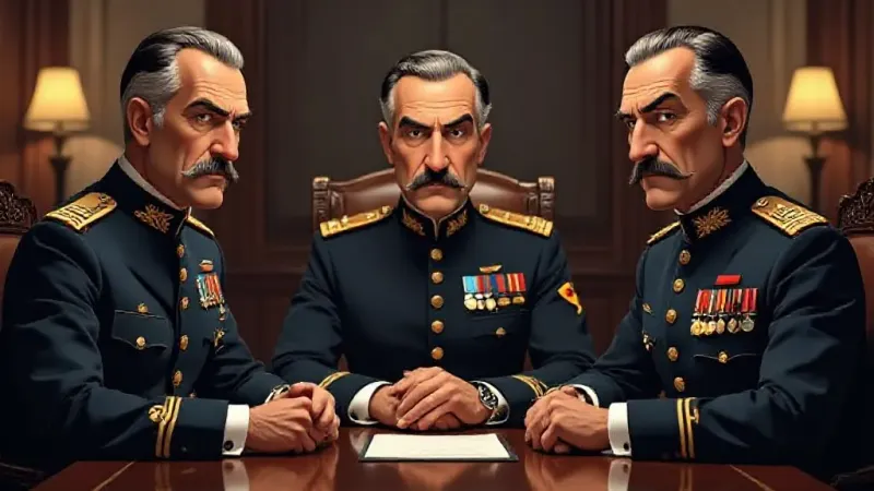 Franco coup 1936: Conspirators regret personal style