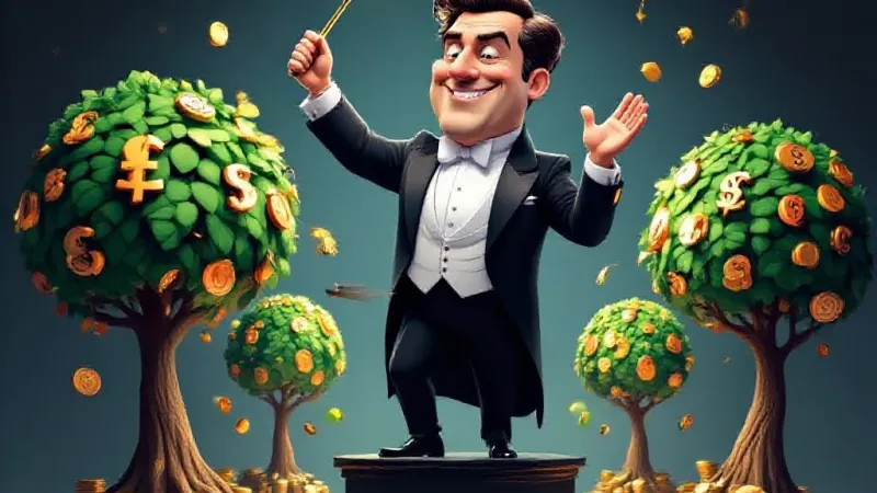 Andy Burnham's Reign Skyrockets GDP with Andy Effect