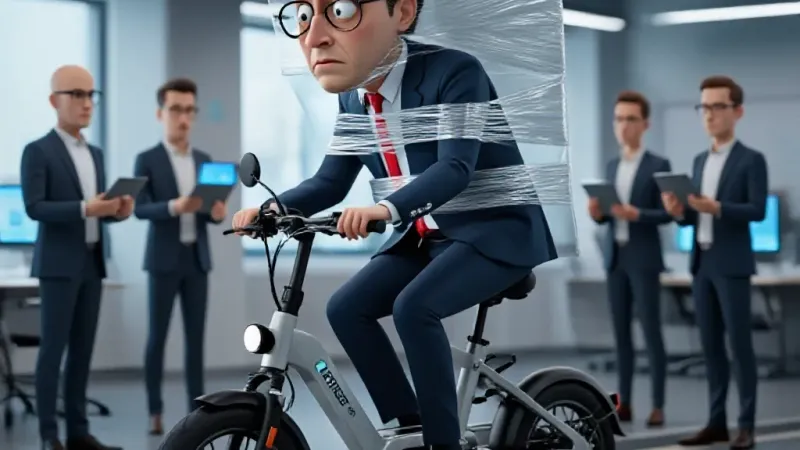 Fiido Nomads Pro Devs: Cyclists Are Almost Cargo
