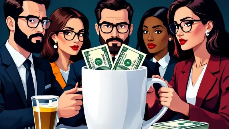 Inflación: Votan diseño de billetes para futuros posavasos