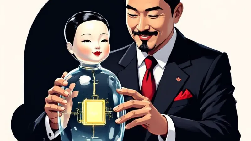 China's Total Surveillance: Embrace Having Nothing to Hide