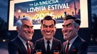 La Nucia ya vive su cine estival de 2026 en 2025