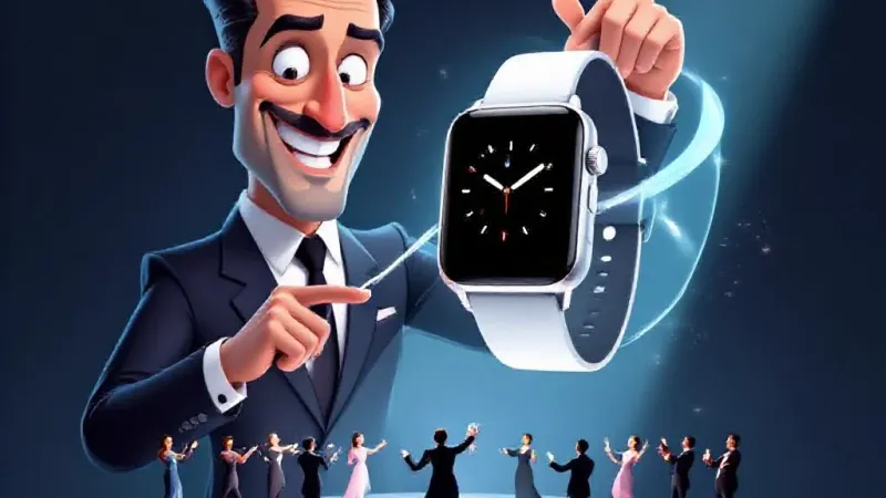 Huawei Watch: Schedule Your Meltdowns in Style